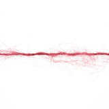 Lang Yarns Suri Alpaca – 25g / 100m – Red (0060) – yarn texture