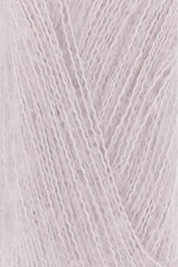 Lang Yarns Cashmere Dreams Yarn, 290m / 25g – Rose (0009), yarn texture