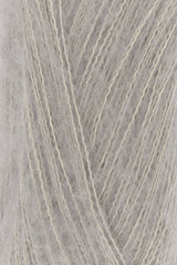 Lang Yarns Cashmere Dreams Yarn, 290m / 25g – Beige (0026), yarn texture
