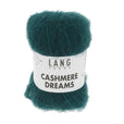 Lang Yarns Cashmere Dreams Yarn, 290m / 25g – Petrol (0088)