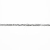 Lang Yarns Alpaca Soxx 6-ply Yarn, 390m / 150g – Light Grey Mélange (0003), yarn strand