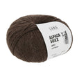 Lang Yarns Alpaca Soxx 6-ply Yarn, 390m / 150g – Brown (0067)