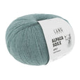 Lang Yarns Alpaca Soxx 6-ply Yarn, 390m / 150g – Dark Mint (0072)