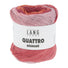 Lang Yarns Quattro Dégradé – 100g / 240m – Fuchsia/Red/Rose (0002)
