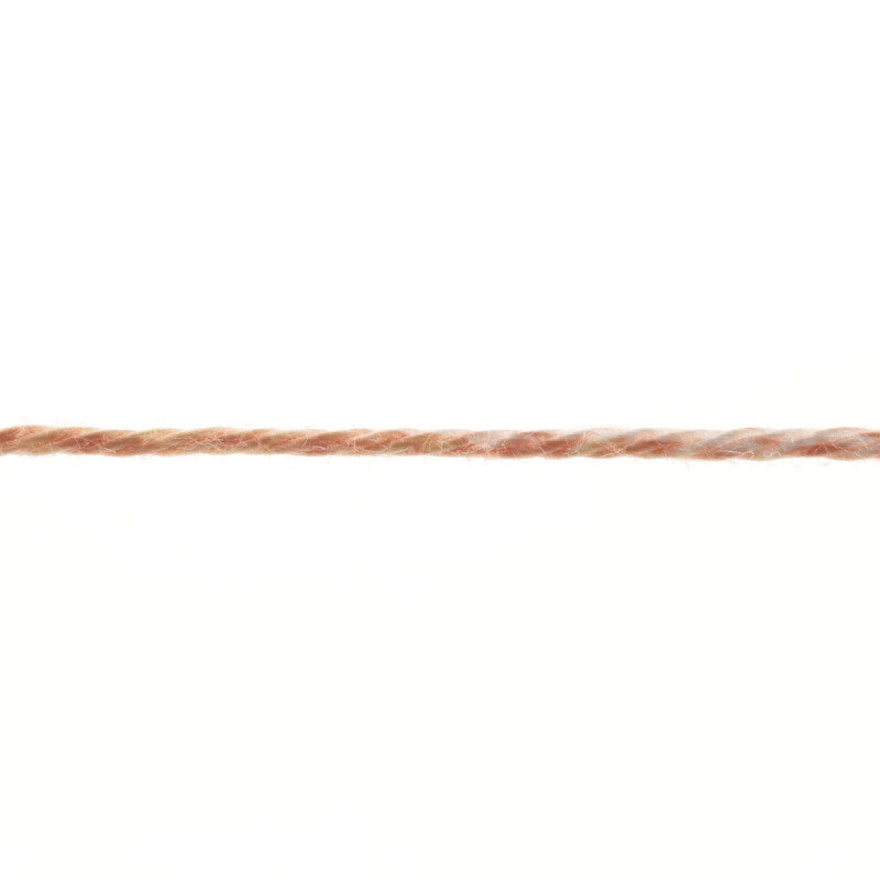 Lang Yarns Quattro Dégradé – 100g / 240m – Yellow/Beige/Rust (0021) – yarn texture