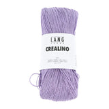 Lang Yarns Crealino – 50g / 165m – Light Lilac (0007)