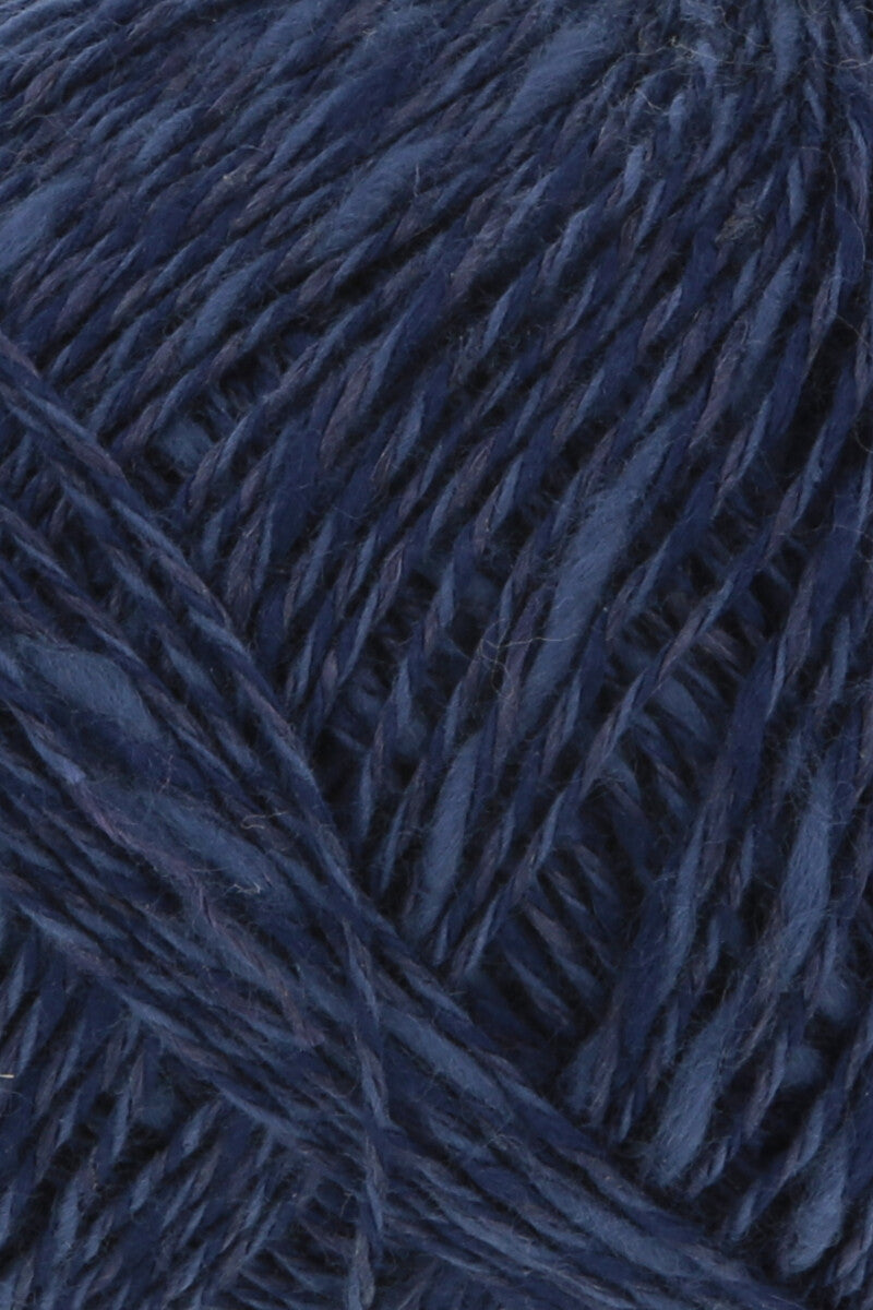 Lang Yarns Pride – 100g / 280m – Blueberry (0035) – detail