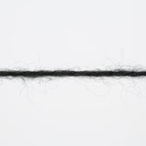 Lang Yarns Regina – 50g / 175m – Black (0004) – yarn texture