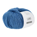 Lang Yarns Regina – 50g / 175m – Bluette (0006)