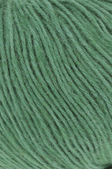 Lang Yarns Regina – 50g / 175m – Dark Green (0018) – detail