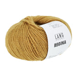 Lang Yarns Regina – 50g / 175m – Gold (0050)