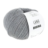 Lang Yarns Regina – 50g / 175m – Mouse Grey (0103)