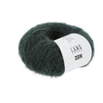 Lang Yarns Zen – 25g / 200m – Dark Green (0018)