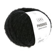 Lang Yarns Phoenix – 100g / 270m – Black (0004)
