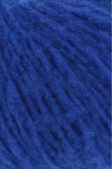 Lang Yarns Phoenix – 100g / 270m – Royal Blue (0006) – detail