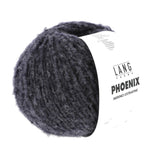 Lang Yarns Phoenix – 100g / 270m – Dark Blue (0035)