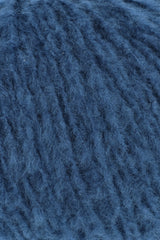Lang Yarns Phoenix – 100g / 270m – Petrol (0088) – detail