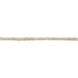 Lang Yarns Quattro Lamé – 50g / 120m – Cream (0002) – yarn texture