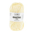 Lang Yarns Quattro Lamé – 50g / 120m – Light Yellow (0012)