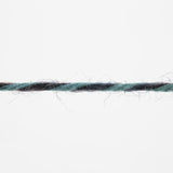 Lang Yarns Footprints – 100g / 400m – Blue (0007) – yarn texture