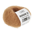 Lang Yarns Mohair 21 Yarn, 375m / 25g – Nougat (0115)
