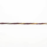 Lang Yarns Move 4-ply – 100g / 400m – Green/Orange/Purple/Brown (0013) – yarn texture