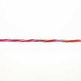 Lang Yarns Move 4-ply – 100g / 400m – Pink/Bourdeaux/Rose/Green (0019) – yarn texture
