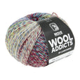Lang Yarns Move 4-ply – 100g / 400m – Turquoise/Bordeaux/Sage/Green (0022)