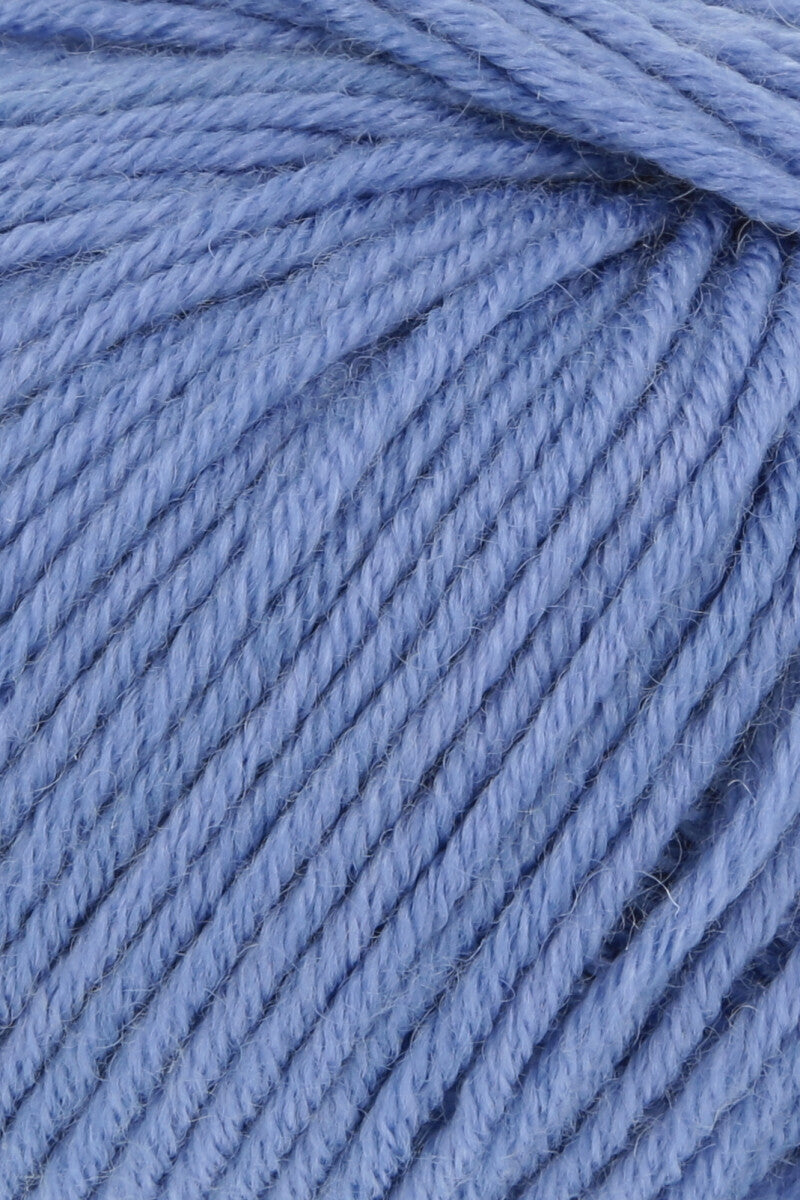 Lang Yarns Poseidon yarn, Light Jeans, colour 0033, alternate product photograph