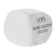 Lang Yarns Baby Cotton – 50g / 180m – White (0001)
