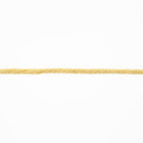 Lang Yarns Baby Cotton – 50g / 180m – Yellow (0014) – yarn texture