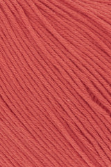 Lang Yarns Baby Cotton – 50g / 180m – Orange (0059) – detail