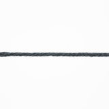 Lang Yarns Baby Cotton – 50g / 180m – Dark Grey (0070) – yarn texture