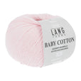 Lang Yarns Baby Cotton – 50g / 180m – Light Rose (0109)