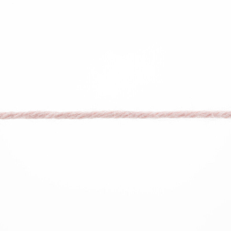 Lang Yarns Baby Cotton – 50g / 180m – Faint Rose (0119) – yarn texture
