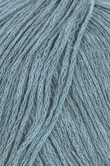 Lang Yarns Vaya – 50g / 200m – Light Blue (0020) – detail