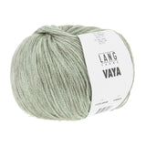 Lang Yarns Vaya – 50g / 200m – Mint (0058)