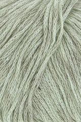 Lang Yarns Vaya – 50g / 200m – Mint (0058) – detail