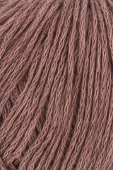 Lang Yarns Vaya – 50g / 200m – Rust (0087) – detail