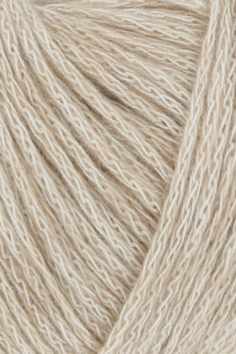 Lang Yarns Vaya – 50g / 200m – Offwhite (0094) – detail