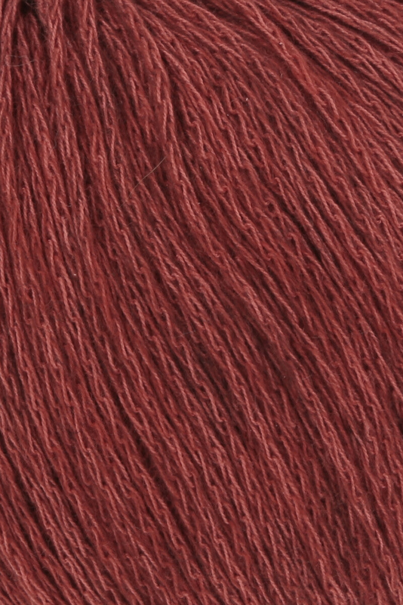 Lang Yarns Vaya – 50g / 200m – Brick (0187) – detail