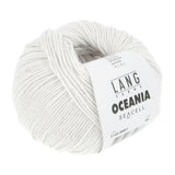 Lang Yarns Oceania – 50g / 140m – White (0001)