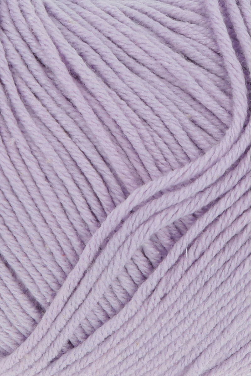 Lang Yarns Oceania – 50g / 140m – Lavender (0007) – detail