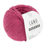 Lang Yarns Oceania – 50g / 140m – Burgundy (0061)