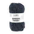 Lang Yarns Donegal Tweed+ Yarn, 105m / 50g – Steel Blue (0010)