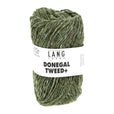 Lang Yarns Donegal Tweed+ Yarn, 105m / 50g – Green (0017)