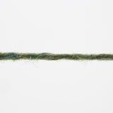 Lang Yarns Donegal Tweed+ Yarn, 105m / 50g – Green (0017), yarn strand