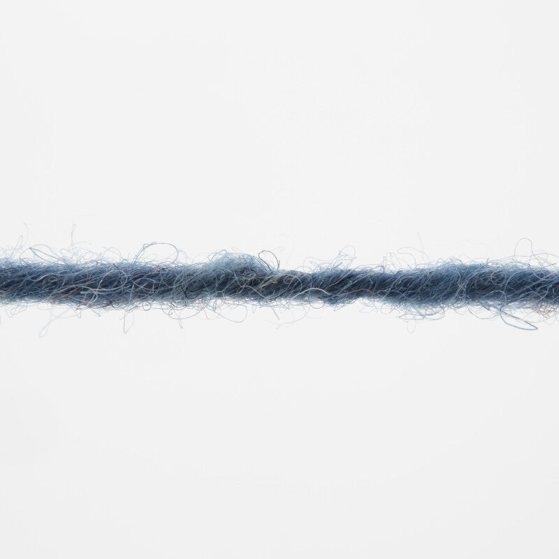 Lang Yarns Donegal Tweed+ Yarn, 105m / 50g – Jeans (0033), yarn strand