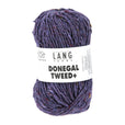 Lang Yarns Donegal Tweed+ Yarn, 105m / 50g – Light Purple (0047)