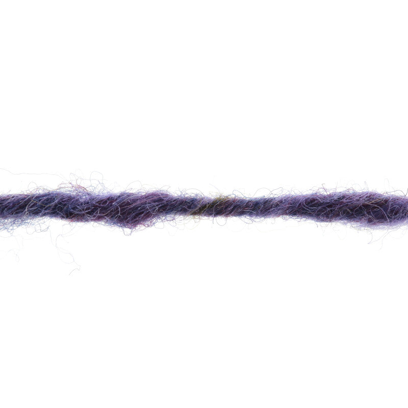 Lang Yarns Donegal Tweed+ Yarn, 105m / 50g – Light Purple (0047), yarn strand